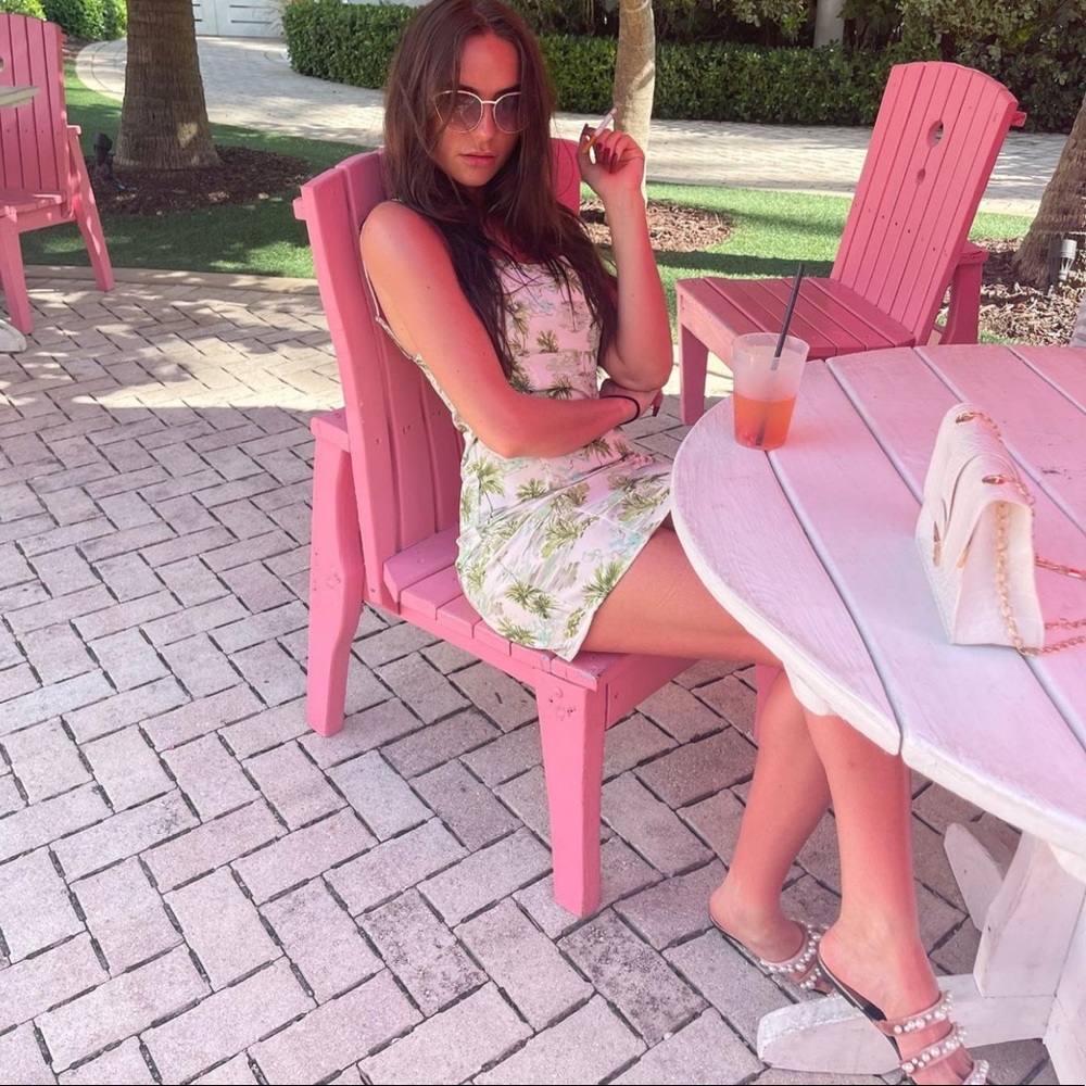 🌴 mini dress 🌴